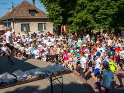 Pobehni 2025 - Ivanská 5 a polka, 1.5.2025 (autor: J. Letenay)